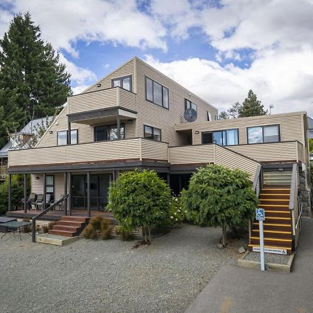 Scott Street Apartments Lake Tekapo Eksteriør bilde