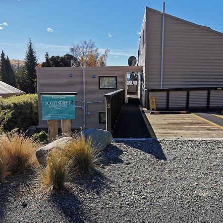 Scott Street Apartments Lake Tekapo Eksteriør bilde