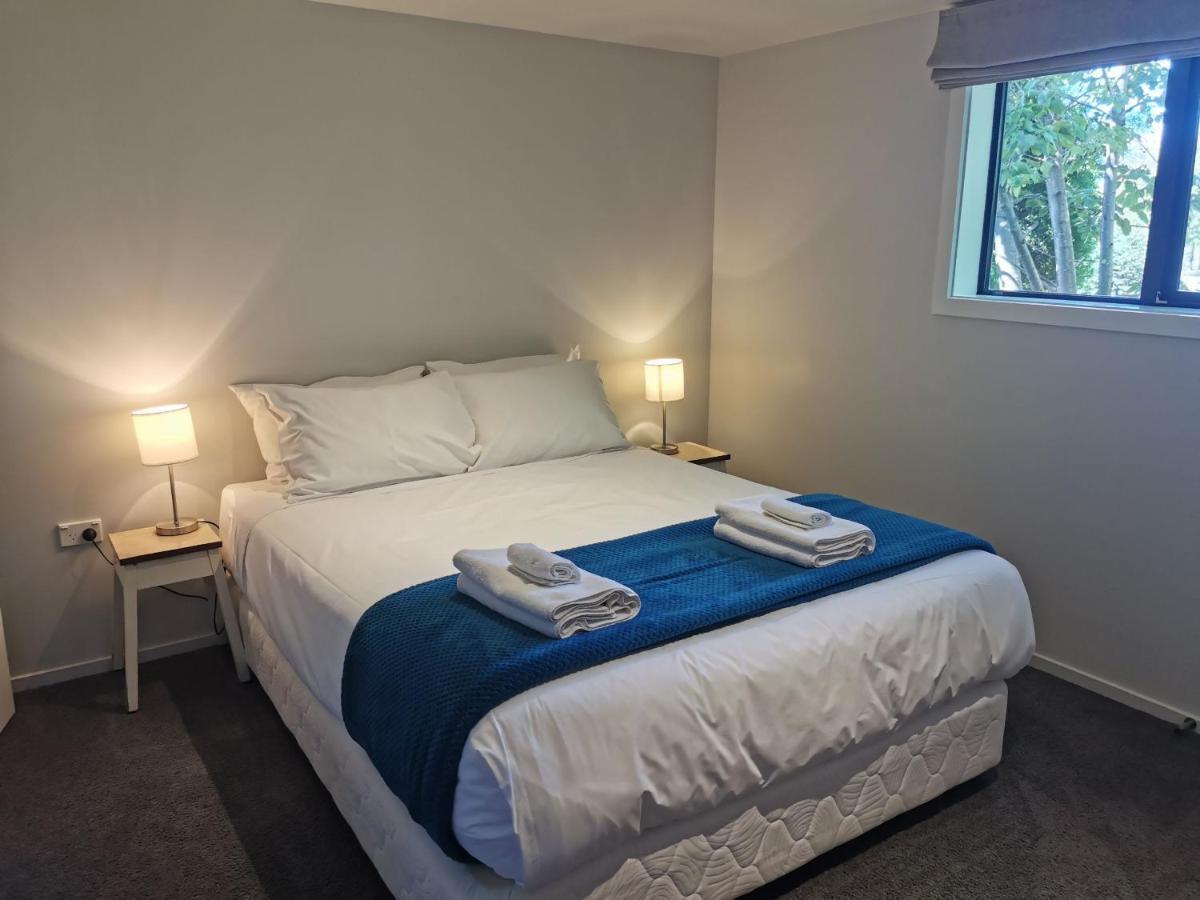 Scott Street Apartments Lake Tekapo Eksteriør bilde