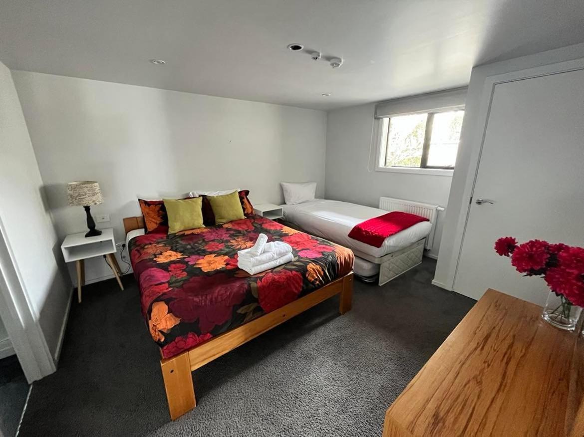 Scott Street Apartments Lake Tekapo Eksteriør bilde
