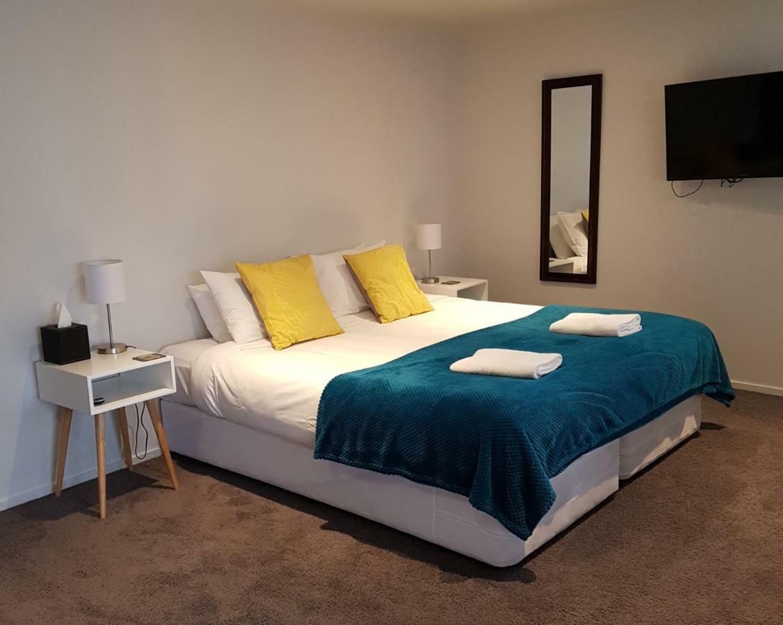 Scott Street Apartments Lake Tekapo Rom bilde